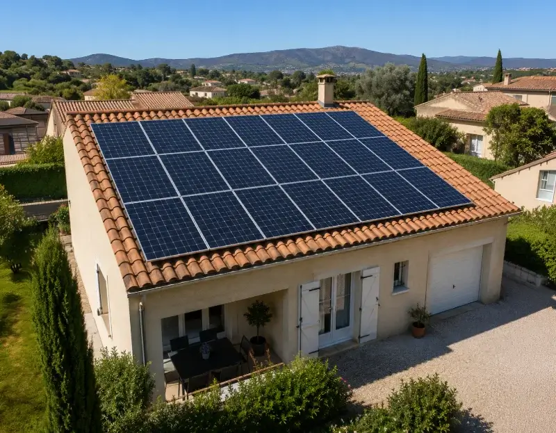 Prime à l'autoconsommation panneaux solaires Saint-Georges-de-Pointindoux — aide financière de l'État